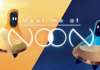 Meet me at NooN Global Steam Digital Key