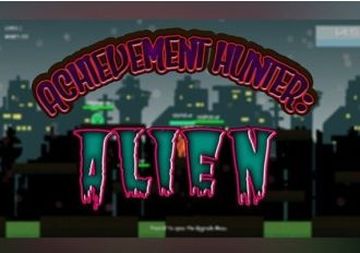 Achievement Hunter: Alien EN Global Steam Digital Key