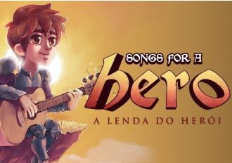 Songs for a Hero: A Lenda do Herói EN/PT Global Steam Digital Key