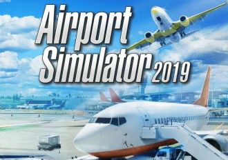 Airport Simulator 2019 EN/DE/FR/IT/ES Global Steam Digital Key