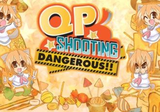 QP Shooting: Dangerous!! DLC EN Global Steam Digital Key