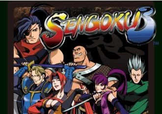 Aca Neogeo: Sengoku 3 EN Argentina Xbox One/Series Digital Key