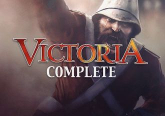 Victoria - Complete EN EU Steam Digital Key