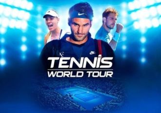 Tennis World Tour EU Steam Digital Key