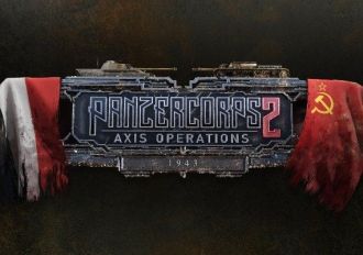 Panzer Corps 2: Axis Operations - 1943 DLC EN/DE/FR/PL/PT/RU/ZH/ES EU Steam Digital Key