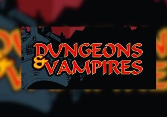Dungeons & Vampires EN/RU Global Steam Digital Key