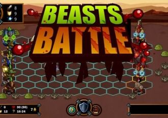 Beasts Battle EN Global Steam Digital Key