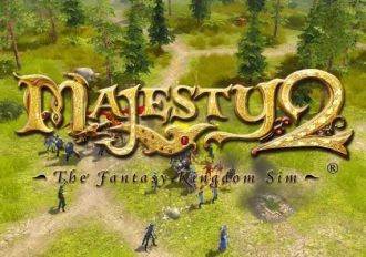 Majesty 2 EN Global Steam Digital Key