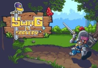 Swag and Sorcery EN/DE/FR/PT/RU/ES Global Steam Digital Key