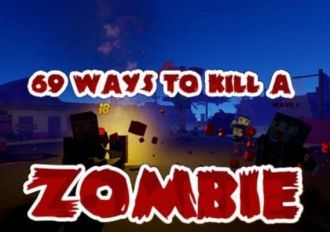 69 Ways to Kill a Zombie VR EN Global Steam Digital Key
