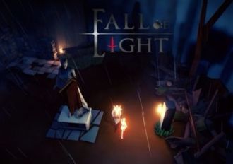 Fall of Light Global Steam Digital Key