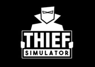 Thief Simulator ROW Steam Digital Key