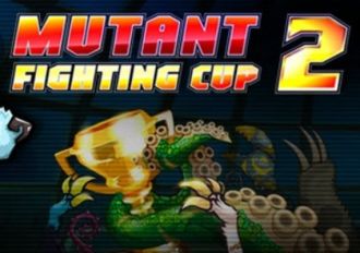 Mutant Fighting Cup 2 EN/DE/FR/IT/ES/DA Global Steam Digital Key