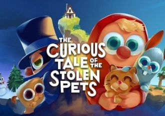 The Curious Tale of the Stolen Pets VR EU Steam Digital Key
