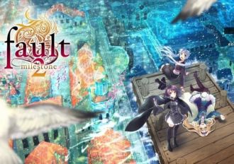 Fault - Milestone Two Side: Above EN/JA/KO/ZH Global Steam Digital Key
