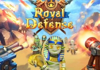 Royal Defense EN/DE/IT/NL/PT/RU/ES Global Steam Digital Key