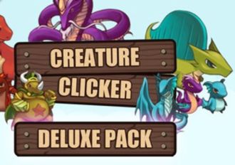 Creature Clicker - Deluxe Pack EN Global Steam Digital Key