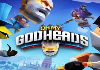 Oh My Godheads EN/DE/FR/IT/JA/ES Argentina Xbox One/Series Digital Key