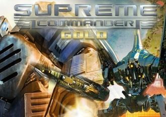Supreme Commander Gold Edition EN/DE/FR/IT Global Steam Digital Key