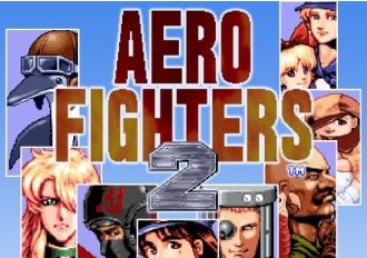Aca Neogeo: Aero Fighters 2 EN Argentina Xbox One/Series Digital Key