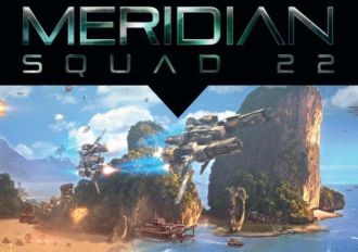 Meridian: Squad 22 EN Global Steam Digital Key
