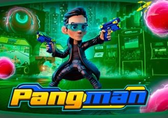 Pangman VR EN/JA/KO/ZH/ES Global Steam Digital Key