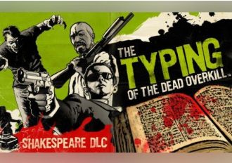 The Typing of The Dead: Overkill - Shakespeare DLC EN/FR/ES Global Steam Digital Key