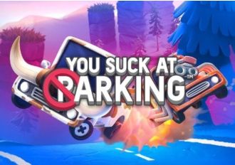 You Suck at Parking EU Steam Digital Key