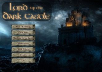 Lord of the Dark Castle EN Global Steam Digital Key