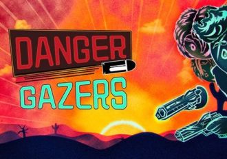Danger Gazers EN/DE/FR/RU/ZH Global Steam Digital Key