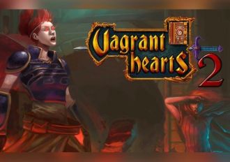 Vagrant Hearts 2 EN Global Steam Digital Key