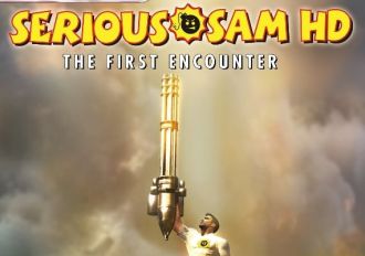 Serious Sam HD: The First Encounter EN/DE/FR/IT/RU/ES Global Steam Digital Key