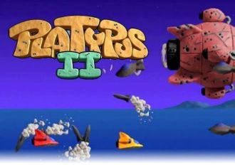 Platypus II EN Global Steam Digital Key