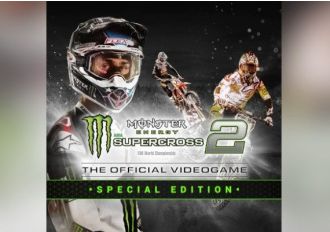 Monster Energy Supercross - The Official Videogame 2 Special Edition EN Argentina Xbox One/Series Digital Key