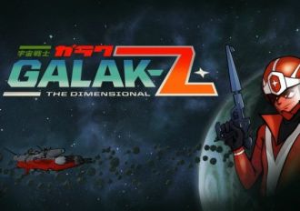 GALAK-Z EN Global Steam Digital Key