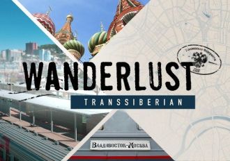 Wanderlust: Transsiberian EN Global Steam Digital Key