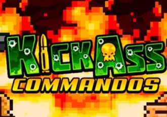 Kick Ass Commandos EN Global Steam Digital Key