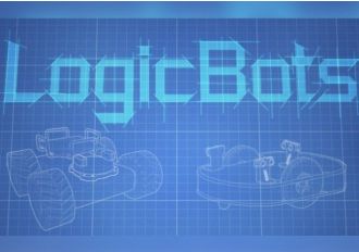 LogicBots EN/DE/FR/JA/RU/ZH/HU Global Steam Digital Key