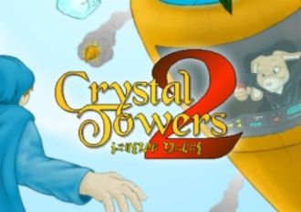 Crystal Towers 2 XL EN Global Steam Digital Key
