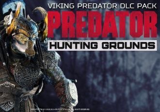 Predator: Hunting Grounds - Viking Predator Pack DLC Global Steam Digital Key