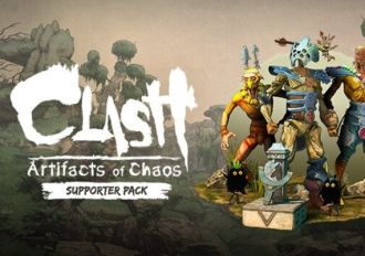 Clash: Artifacts of Chaos - Supporter Pack DLC EN EU Xbox One/Series Digital Key