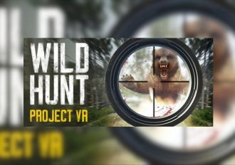 Project VR Wild Hunt EN Global Steam Digital Key