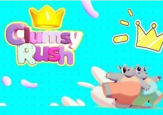 Clumsy Rush EN North America Nintendo Switch Digital Key