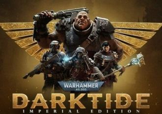 Warhammer 40,000: Darktide Imperial Edition Global Steam Digital Key