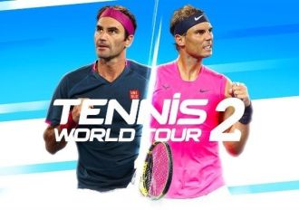 Tennis World Tour 2 EN Argentina Xbox One/Series Digital Key