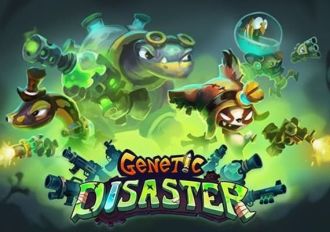 Genetic Disaster EN/FR Global Steam Digital Key