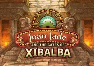 Joan Jade and the Gates of Xibalba Global Steam Digital Key