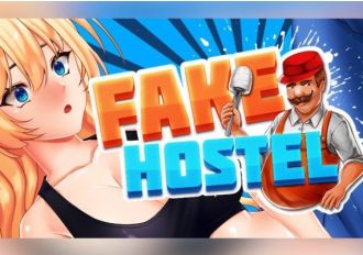 Fake Hostel Global Steam Digital Key