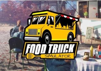 Food Truck Simulator Global Steam Digital Key