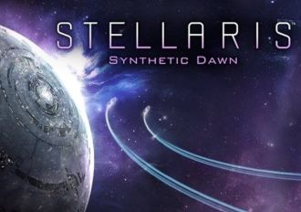 Stellaris - Synthetic Dawn Story Pack DLC Latin America Steam Digital Key